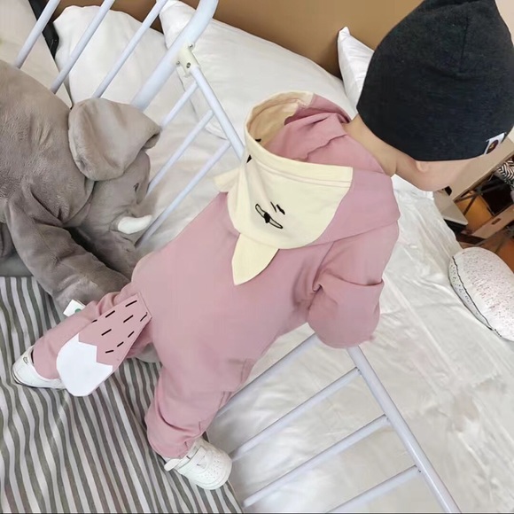 Cute Totoro Romper - Picture 4 of 8